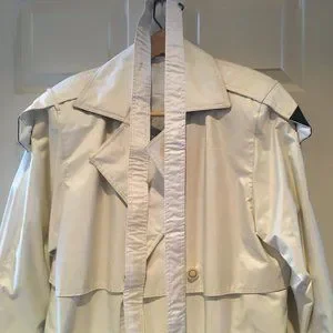 Laura Winston | Jackets & Coats | Laura Winston 8s Vintage Trench